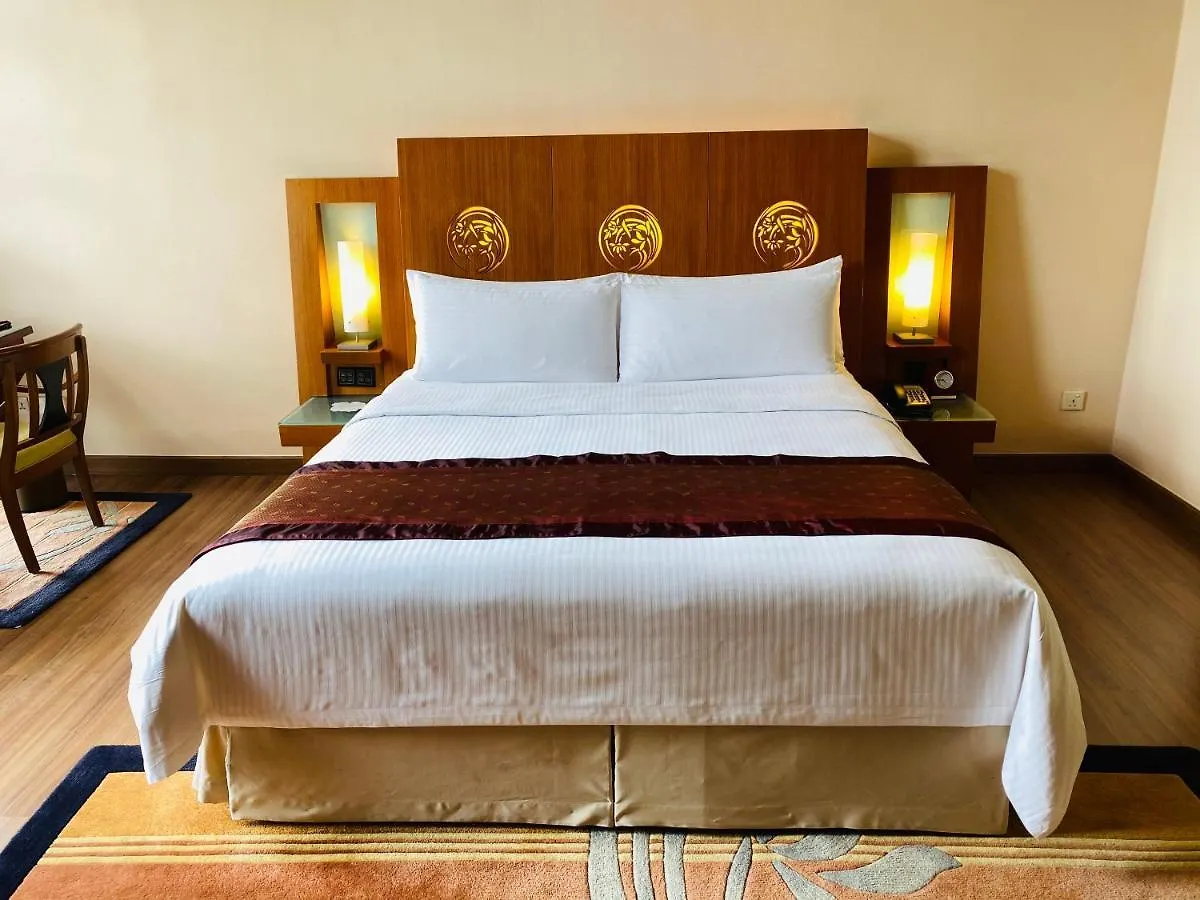 Pulse Grande Hotel Putrajaya 5*,
