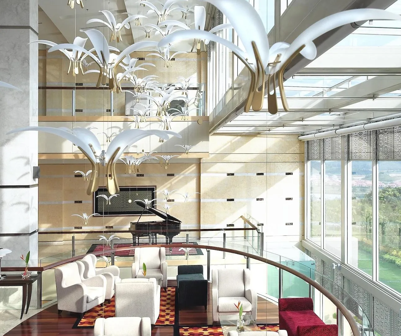 Pulse Grande Hotel Putrajaya 5*,  Malaysia
