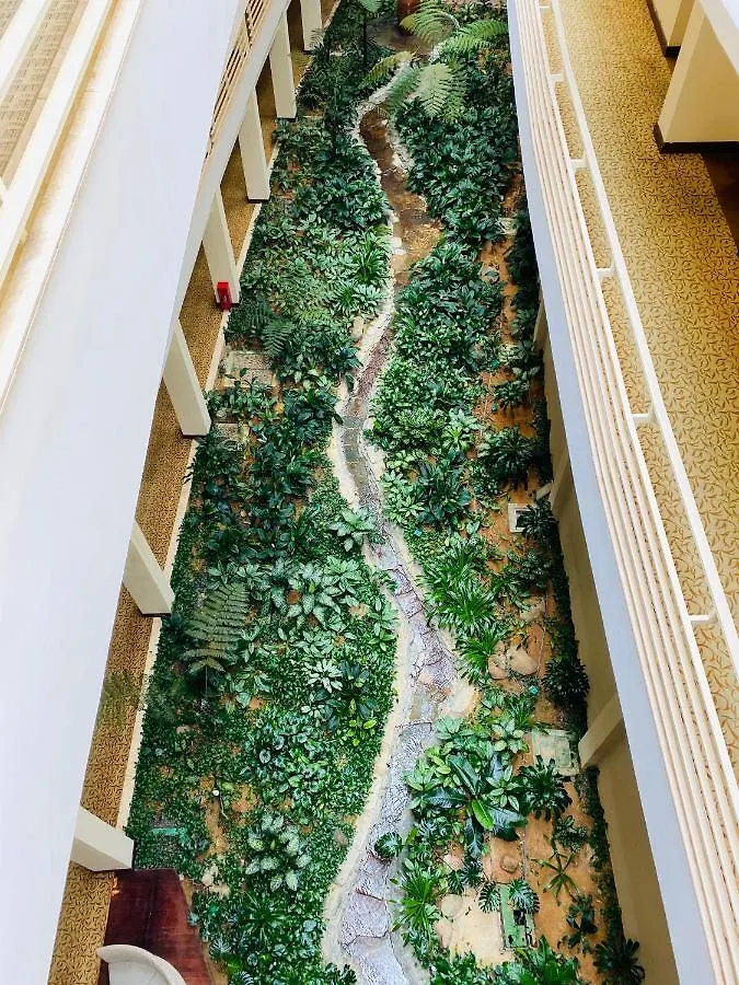 Pulse Grande Hotel Putrajaya Malaysia